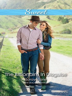 cover image of The Billionaire In Disguise